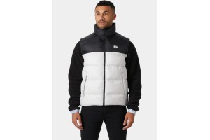 Helly Hansen Active Puffy Vest - férfi mellény, Nimbus Cloud