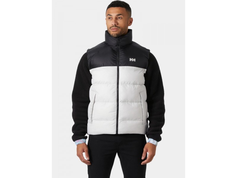 Helly Hansen Active Puffy Vest - férfi mellény, Nimbus Cloud