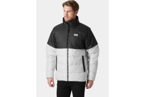 Helly Hansen Oslo Light Puffy Jacket D - Nimbus Cloud