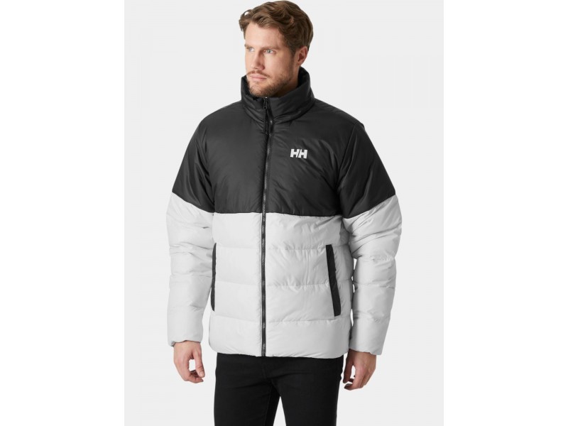 Helly Hansen Oslo Light Puffy Jacket D - Nimbus Cloud