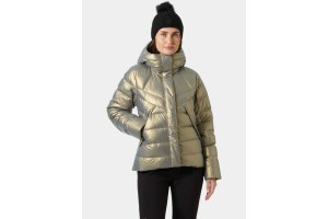 Helly Hansen W Winter Bliss női pehelykabát (787-lynx)