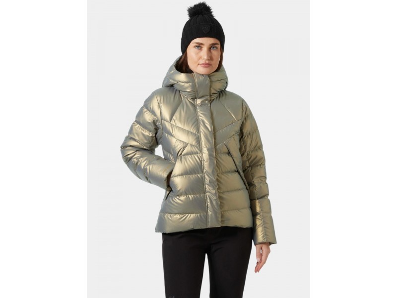 Helly Hansen W Winter Bliss női pehelykabát (787-lynx)