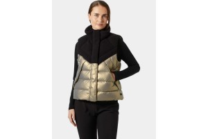 Helly Hansen W Bliss Down Vest női mellény (787 Lynx)