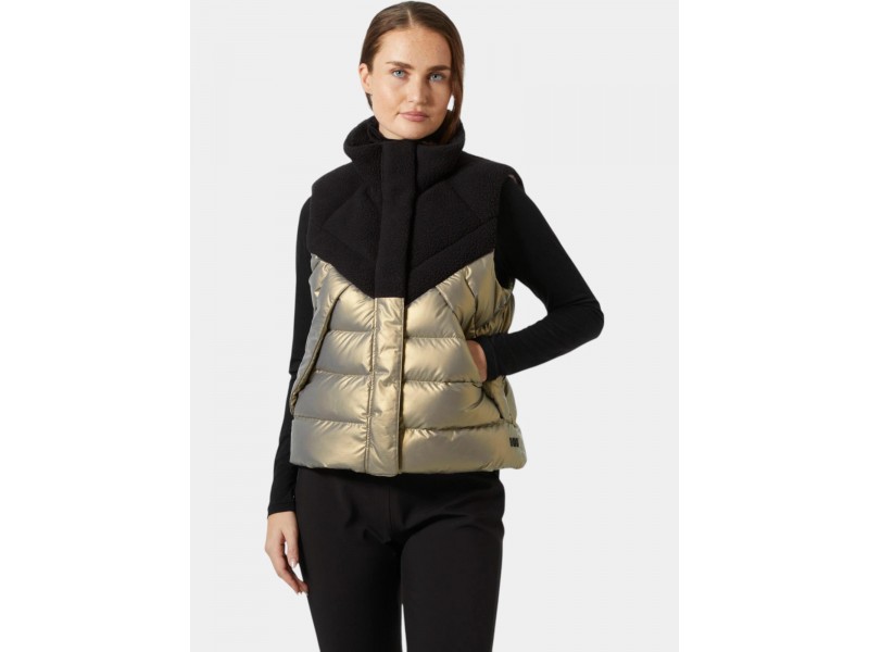 Helly Hansen W Bliss Down Vest női mellény (787 Lynx)