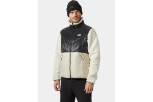 Helly Hansen Village Hybrid Jacket D - fekete