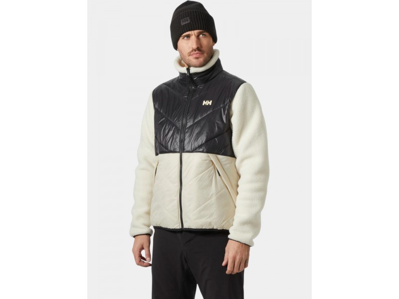 Helly Hansen Village Hybrid Jacket D - fekete