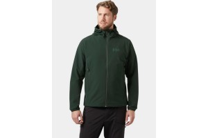 Helly Hansen Cascade Shield Jacket D (Dark Jungle)