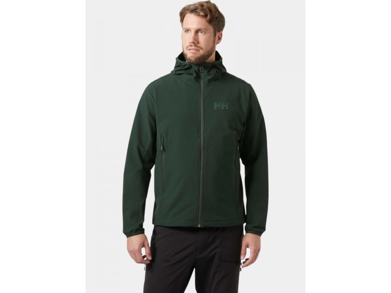 Helly Hansen Cascade Shield Jacket D (Dark Jungle)