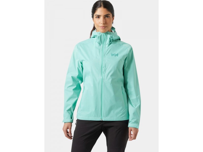 Helly Hansen W Loke Terra női esőkabát (416 Lagoon)
