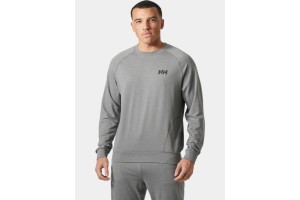 Helly Hansen Tyri Knit férfi pulóver (980 ebony)