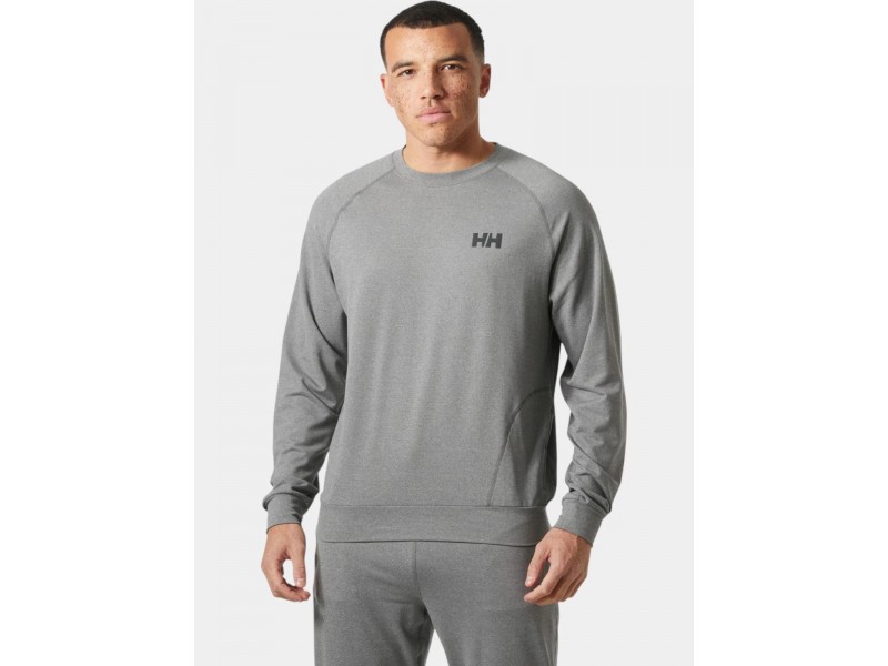 Helly Hansen Tyri Knit férfi pulóver (980 ebony)