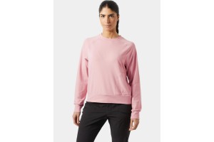 Helly Hansen W Tyri Knit női pulóver - Pink Salt