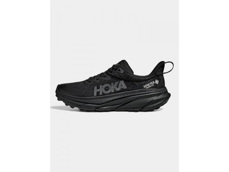 Hoka Challanger 7 GTX D férfi terepfutó cipő - bblc-black