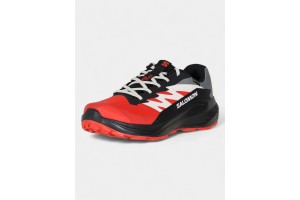 Salomon Alphaglide GTX D - Flame/Scarlet férfi cipő