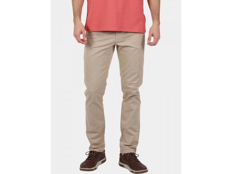 TBS Filaofan D férfi nadrág - sötétkék (97% pamut)