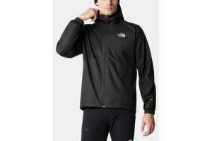 The North Face M Quest - Férfi esőkabát (TNF Black)