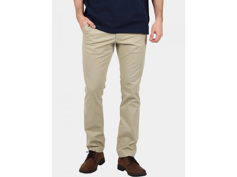 Timberland Twill Slim Chino férfi - organikus pamut