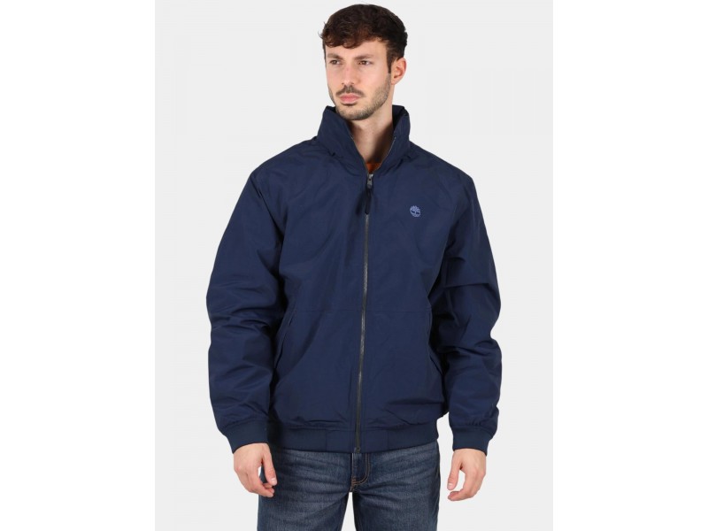 Timberland Waterproof Sailor Bomber D - Dark Sapphire