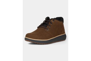Timberland Hudson Road D férfi barna nubuck cipő