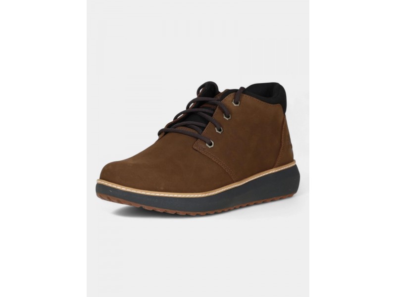 Timberland Hudson Road D férfi barna nubuck cipő