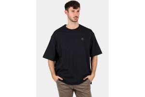 Timberland férfi rövid ujjú póló - fekete (001-black)