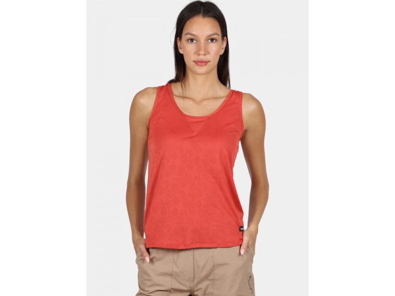 Lafuma Hollie Tank W női trikó - terracotta