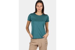 Lafuma Hollie Tee W női sportpóló – sea green