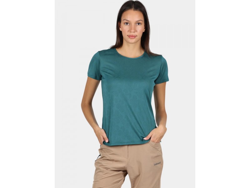 Lafuma Hollie Tee W női sportpóló – sea green