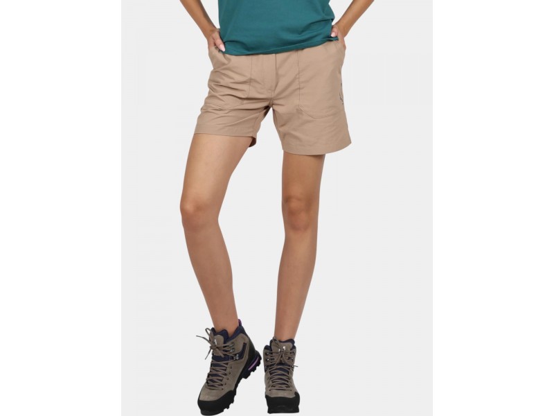 Lafuma Access Short W D - női túra rövidnadrág, 5580-dune