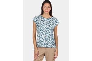 Lafuma Bamboo Camo Tee W — 100% organikus pamut