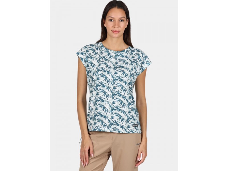 Lafuma Bamboo Camo Tee W — 100% organikus pamut