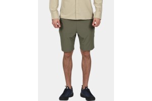 Lafuma Active Short M – kale green túra rövidnadrág