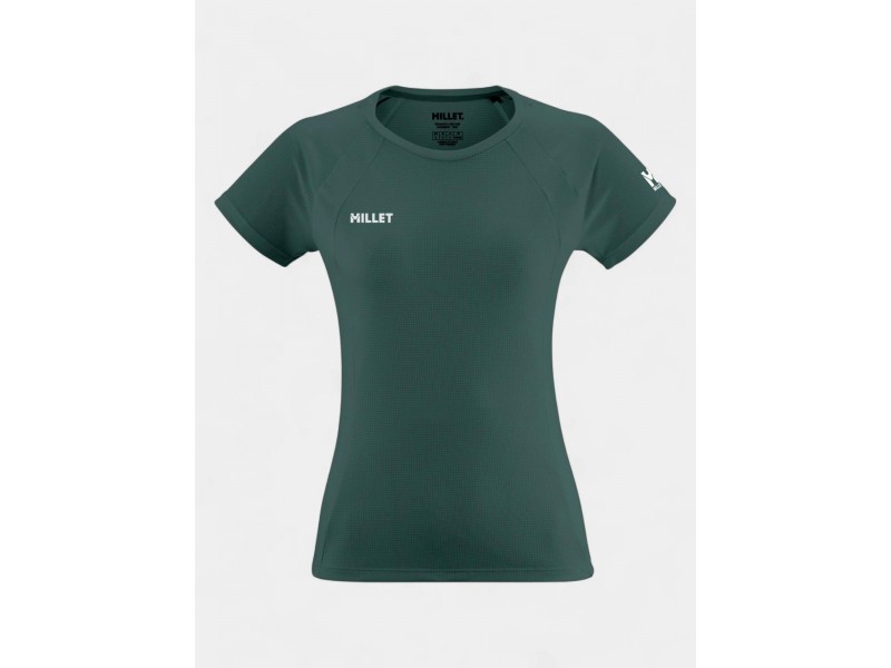 Millet Fusion TS SS W női sport póló - 4238-bottle