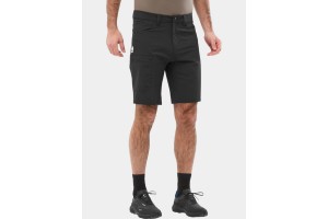 Millet Ubic Stretch Short M D - fekete férfi túranadrág