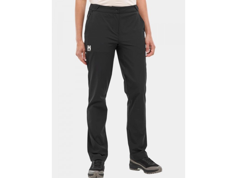 Millet Ubic Stretch női túranadrág (0247 fekete)