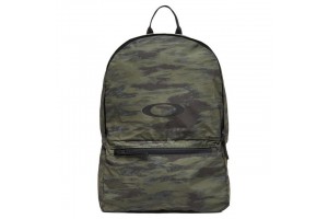 Oakley The Freshman zöld hátizsák 30×12×42 cm