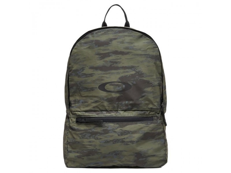 Oakley The Freshman zöld hátizsák 30×12×42 cm