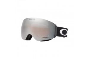 Oakley Flight Deck M - Matte Black, Prizm Snow Black Iridium