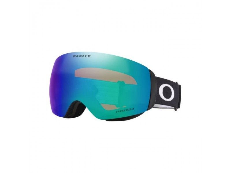 Oakley Flight Deck M - matt fekete Prizm Argon Iridium
