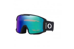 Oakley Line Miner L síszemüveg – Matte Black / Prizm Snow