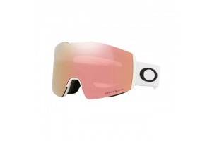 Oakley Fall Line M 0OO7103-55, matt fehér, Prizm Rose Gold