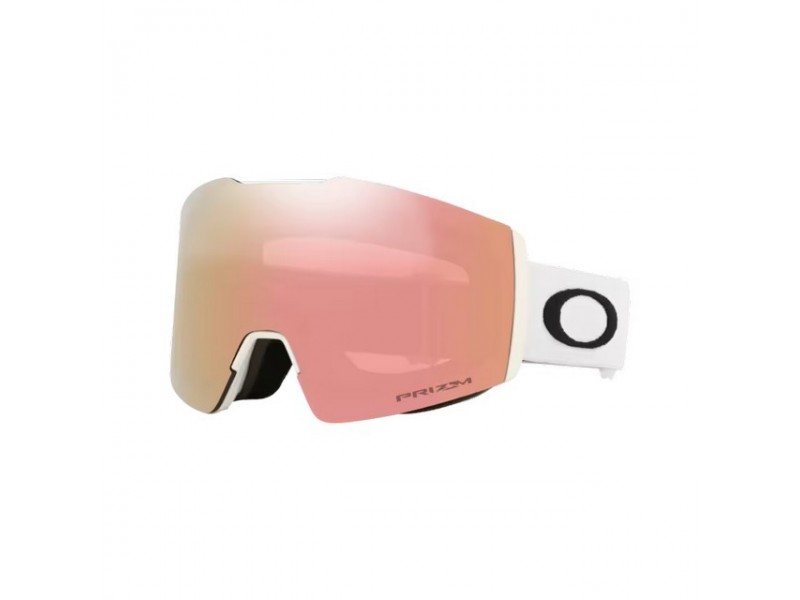 Oakley Fall Line M 0OO7103-55, matt fehér, Prizm Rose Gold