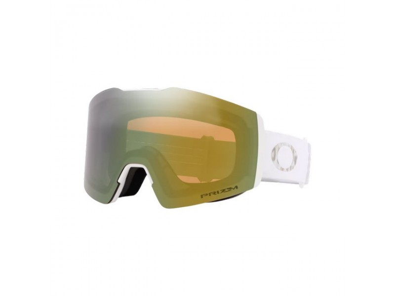 Oakley Fall Line M – White Leopard, Prizm Sage Gold Iridium