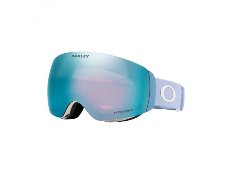 Oakley Flight Deck M – Matte Navy Prizm Snow