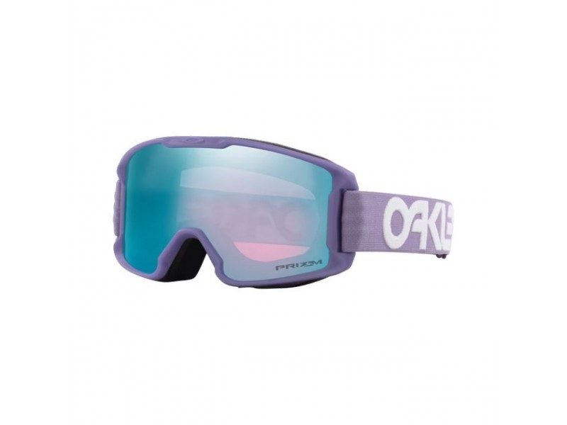 Oakley Line Miner S 0OO7095 52 Lilac Prizm Sapphire
