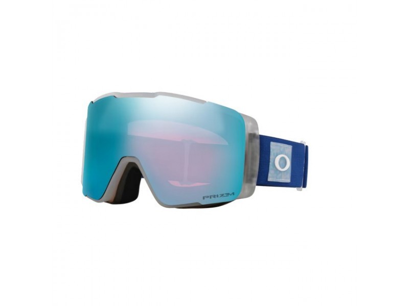 Oakley Line Miner Pro M 0OO7137 - Prizm Snow Sapphire