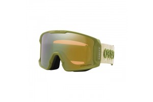 Oakley Line Miner G7 Prizm Snow Sage Gold Iridium - síszemüveg