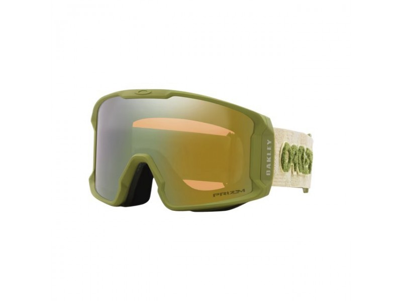 Oakley Line Miner G7 Prizm Snow Sage Gold Iridium - síszemüveg