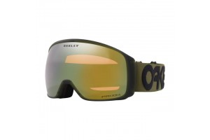 Oakley Flight Tracker L 0OO7104/71 - Prizm Sage Gold Iridium