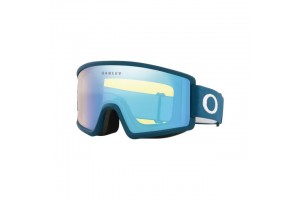 Oakley Target Line 0oo7120_10 Poseidon Hi Yellow síszemüveg